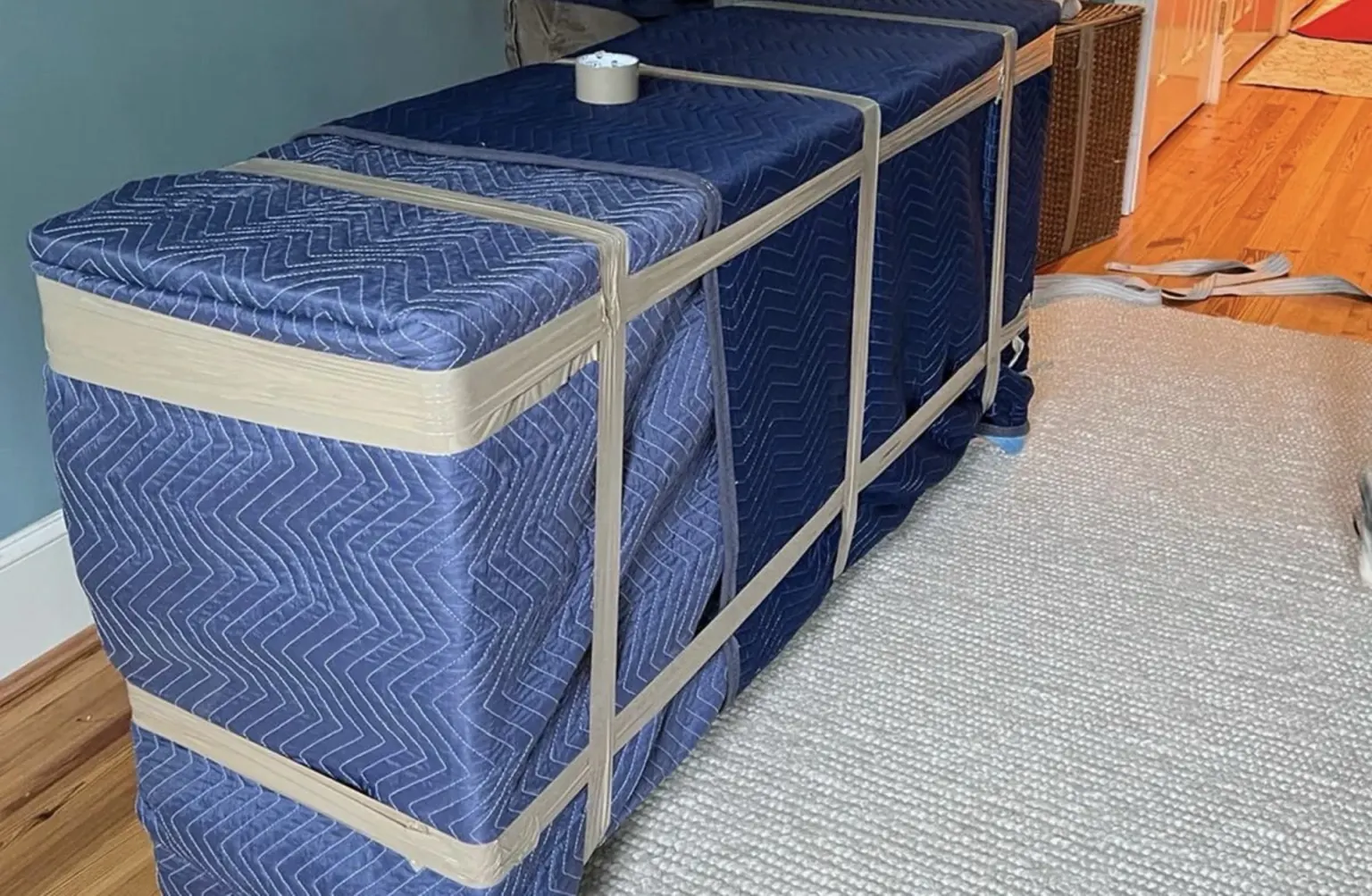 Local moving preparation for a Westchester apartment or home
