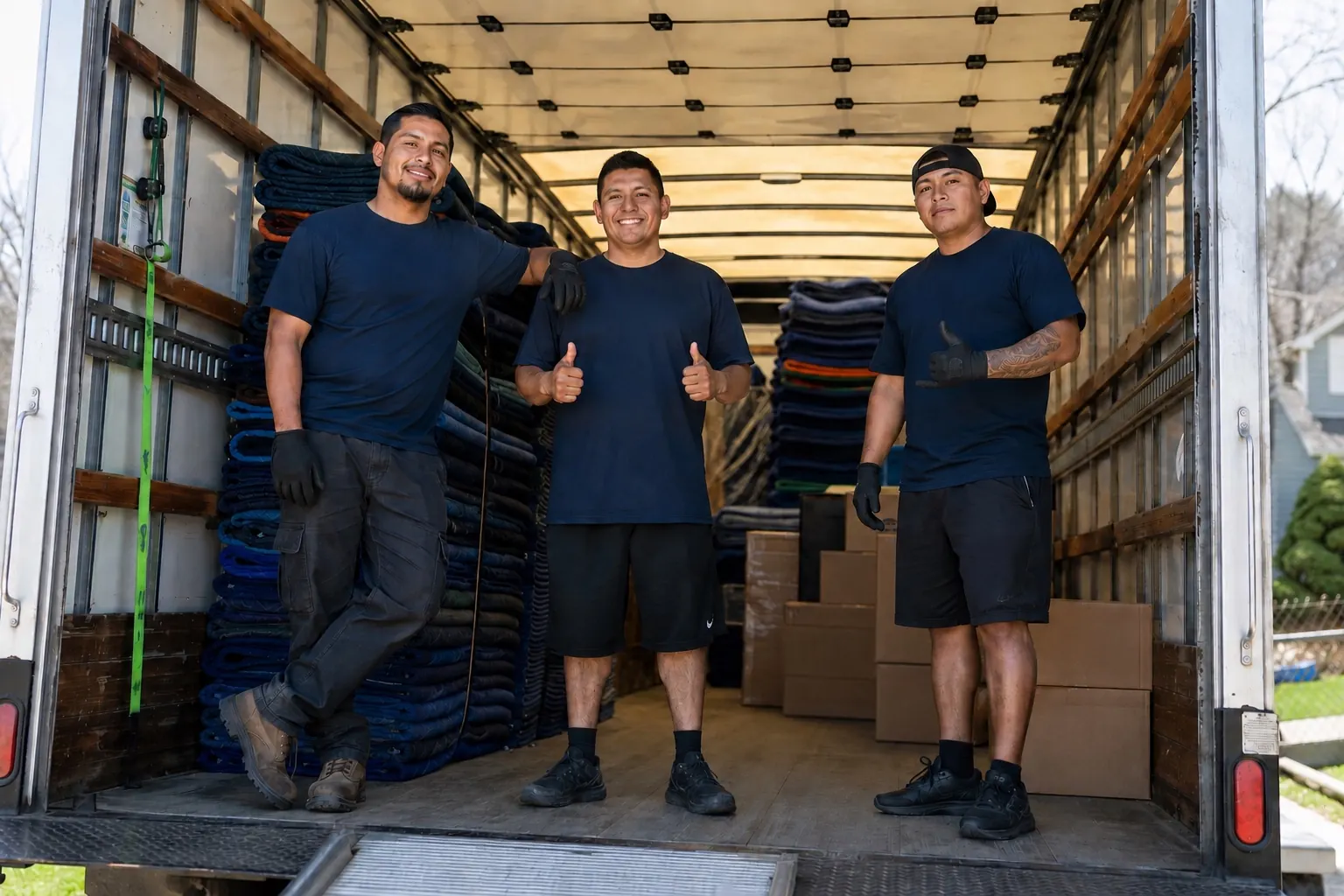 Atlantic Star moving crew
