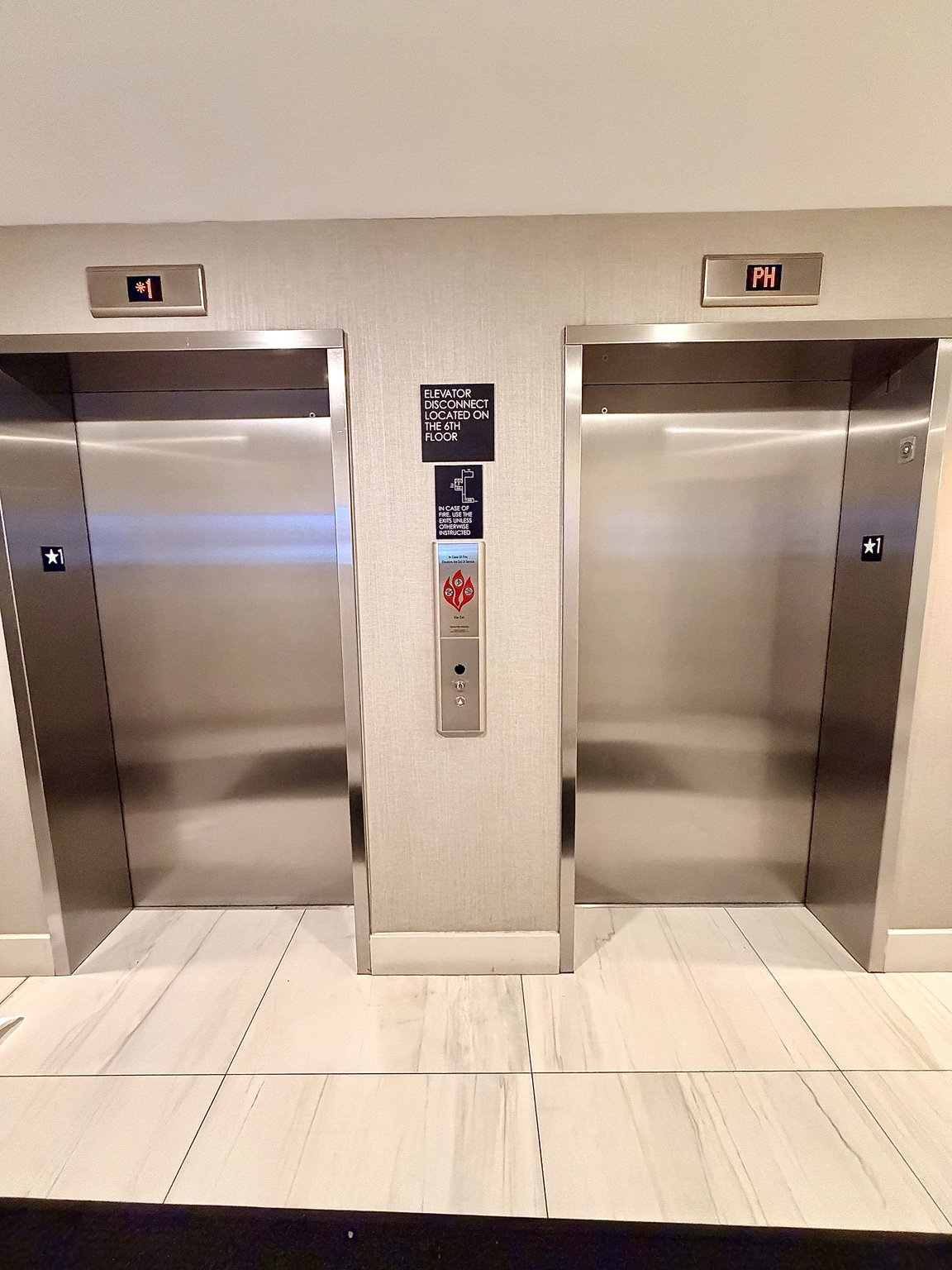 Motif elevators